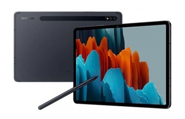 Планшетный компьютер Samsung Galaxy Tab S7 11 SM-T875 128Gb (2020) Чёрный