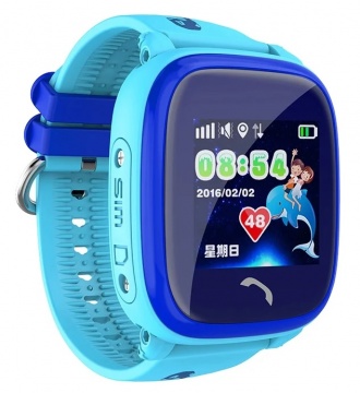 Смарт часы Smart Baby Watch DF25G