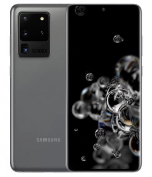 Смартфон Samsung Galaxy S20 Ultra 12/128Gb Серый