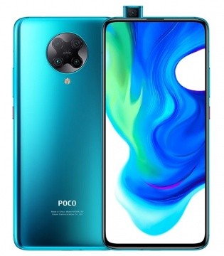 Смартфон Xiaomi Poco F2 Pro 8/256Gb Синий