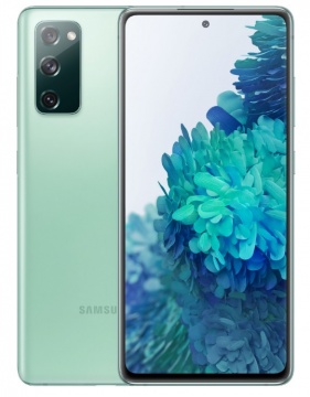 Смартфон Samsung Galaxy S20FE (Fan Edition) 6/128Gb Мятный