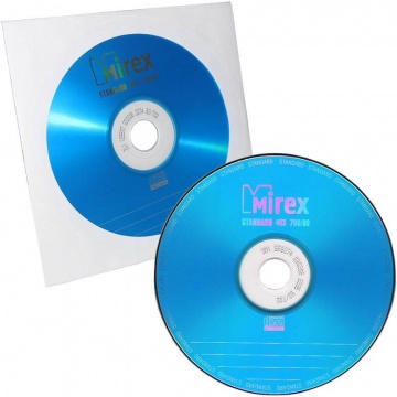 CD-R CD-R Mirex, 700MB (UL120051A8C)