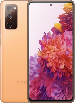Смартфон Samsung Galaxy S20FE (Fan Edition) 6/128Gb Оранжевый