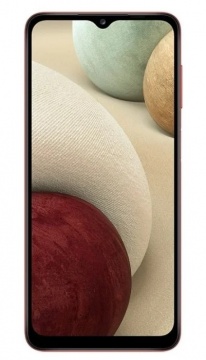 Смартфон Samsung Galaxy A12  3/32Gb Красный