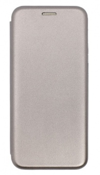 Чехол для смартфона Zibelino ZB-SAM-M21-GRY Серый