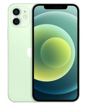 Смартфон Apple iPhone 12 128Gb Зеленый