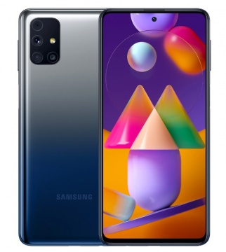 Смартфон Samsung Galaxy M31s 6/128Gb Синий