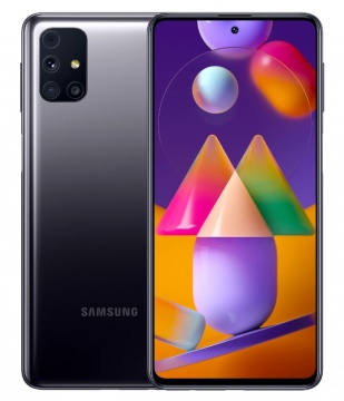 Смартфон Samsung Galaxy M31s 6/128Gb Черный