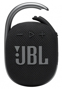 Акустическая система JBL Clip 4 Черная