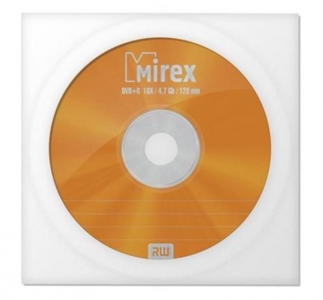 DVD+R DVD+R Mirex, 4.7GB (UL130013A1C)
