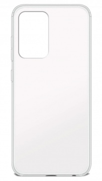 Чехол для смартфона Zibelino ZUTC-SAM-A52-WHT Прозрачный