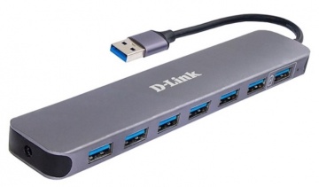 Концентратор USB D-Link DUB-1370