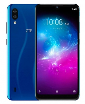 Смартфон ZTE Blade A5 (2020) 2/32Gb Синий