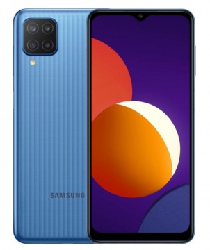 Смартфон Samsung Galaxy M12 4/64Gb Синий