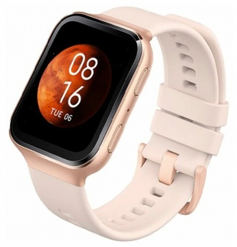 Смарт часы Xiaomi 70mai Saphir Watch Золотые (WT1004)