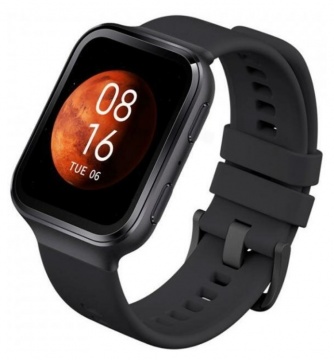 Смарт часы Xiaomi 70mai Saphir Watch Черные (WT1004)