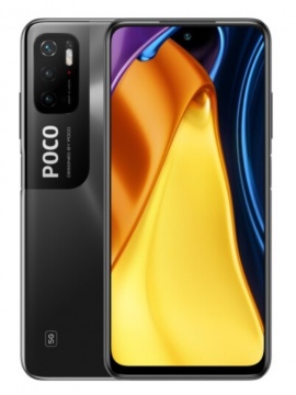 Смартфон Xiaomi POCO M3 Pro 4/64Gb (NFC) Черный