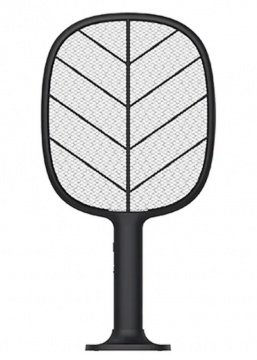Мухобойка электрическая Xiaomi Solove Electric Mosquito Swatter Черная (P2)