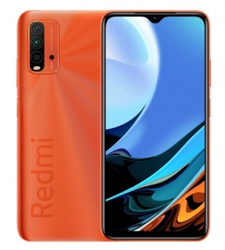 Смартфон Xiaomi Redmi 9T 4/128Gb NFC Оранжевый