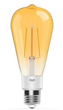 Wi-Fi лампочка Xiaomi Yeelight Smart LED Filament Light (YLDP23YL)