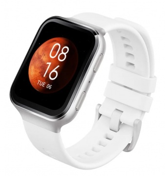 Смарт часы Xiaomi 70mai Saphir Watch Серебристые (WT1004)