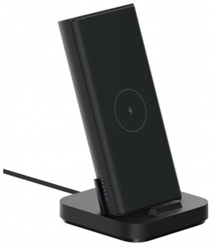 Портативная зарядка Xiaomi Mi 30W Wireless Charging Stand Черная (WPB25ZM)