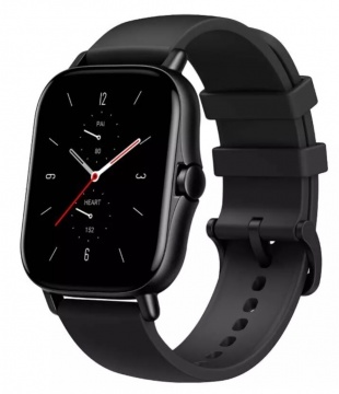 Смарт часы Xiaomi Amazfit GTS 2 Черные (A1969)
