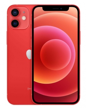 Смартфон Apple iPhone 12 mini 128Gb Красный