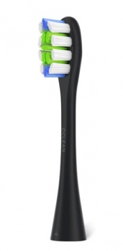 Сменные насадки для зубной щетки Xiaomi Oclean Standard Brush Head Черный (P5)