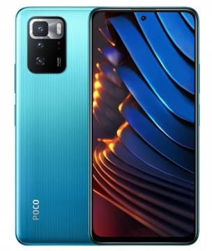 Смартфон Xiaomi Poco X3 GT 8/256Gb Синий