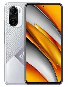 Смартфон Xiaomi Poco F3 8/256Gb Серебристый