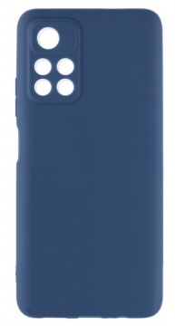 Чехол для смартфона Zibelino ZSM-XIA-M4-PRO-CAM-BLU Синий