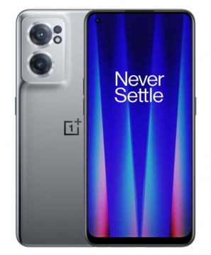 Смартфон OnePlus Nord CE 2 5G 8/128Gb Зеркально-серый