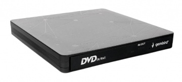 Внешний привод Gembird DVD-USB-03