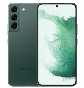 Смартфон Samsung Galaxy S22 8/256Gb Зелёный