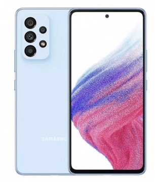 Смартфон Samsung Galaxy A53 5G 8/128Gb Голубой