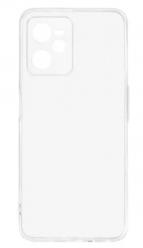 Чехол для смартфона Samsung Galaxy A53 5G, PERO, прозрачный (силикон)