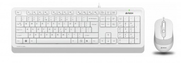 Клавиатура + Мышь A4Tech Fstyler F1010