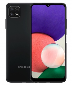 Смартфон Samsung Galaxy A22 5G 4/128Gb Серый