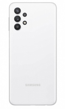 Смартфон Samsung Galaxy A32 5G 4/64Gb Белый