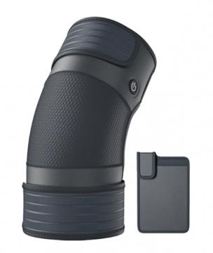 Наколенник с подогревом Xiaomi Kulax Graphene Heated Knee-wrap Gray (PMA-K30)