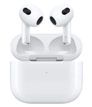 Беспроводная гарнитура Apple Airpods 3 (lightning charging case)