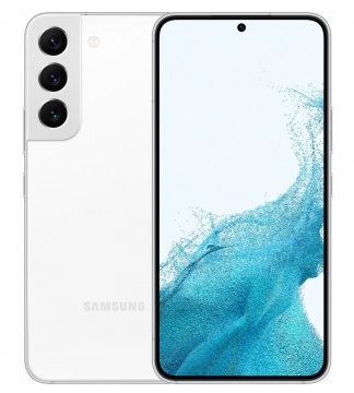 Смартфон Samsung Galaxy S22  8/128Gb (SM-S901E) Белый