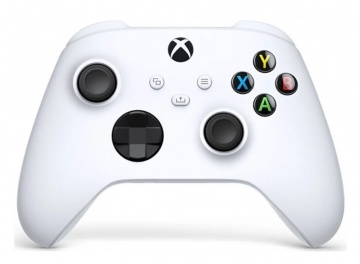 Геймпад Microsoft Xbox Wireless Controller Белый