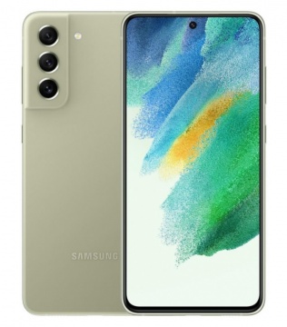 Смартфон Samsung Galaxy S21 FE  8/128Gb (SM-G990E) Зеленый