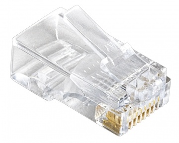 Коннектор ExeGate RJ-45 Cat 5e (EX158091RUS)