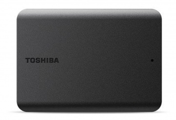 Внешний жесткий диск 2 ТБ Toshiba Canvio Basics (HDTB520EK3AA)