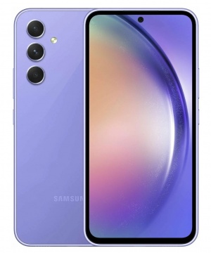 Смартфон Samsung Galaxy A54 5G 8/256Gb Лаванда / Violet (SM-A546ELVDSKZ)