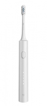 Зубная электрическая щетка Xiaomi Mijia Electric Toothbrush T302 Серебристый / Silver (MES608)