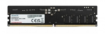 DDR5 DIMM 16 Гб, ADATA (AD5U560016G-S)